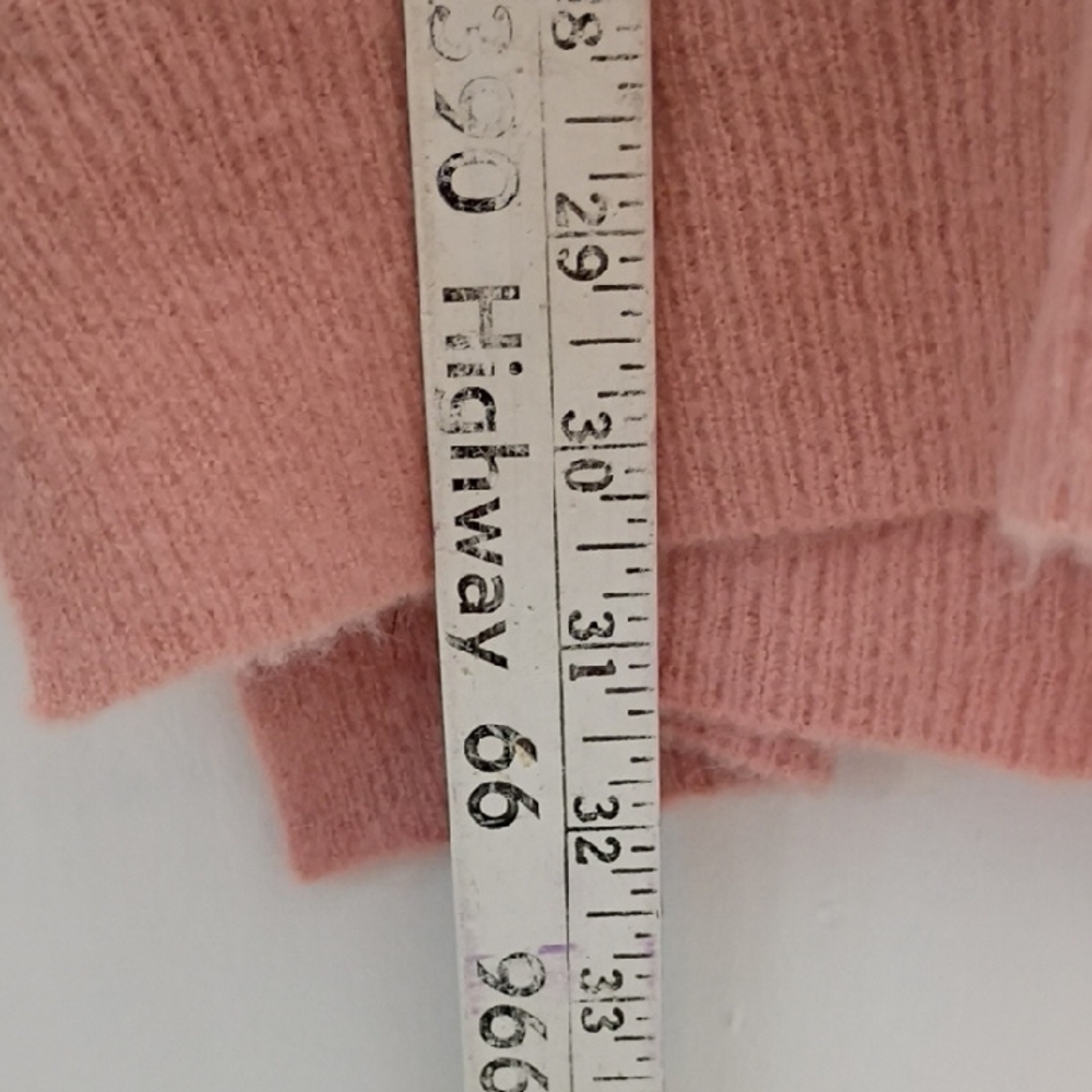 Andree By Unit Women’s Blush Pink Sweatshirt – Size 1X (NWT) - Picture 8 of 11